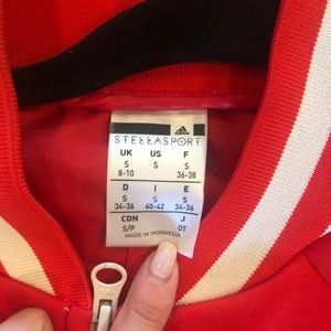 Adidas by Stella McCartney Jackets & Coats - Adidas by Stella McCartney bomber jacket size S Adidas by Stella McCartney Jackets & Coats - Adidas by Stella McCartney bomber jacket size S